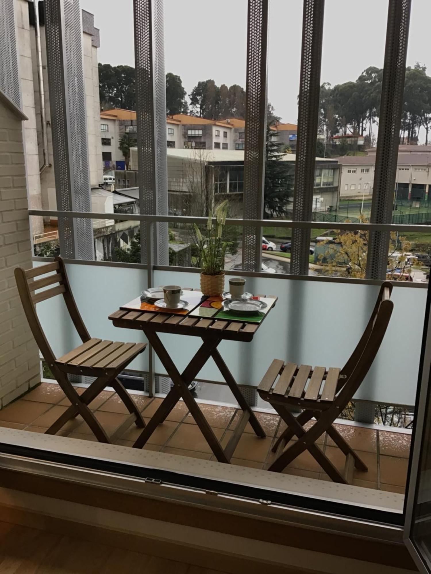 Apartamento Lerez House Pontevedra Exterior foto