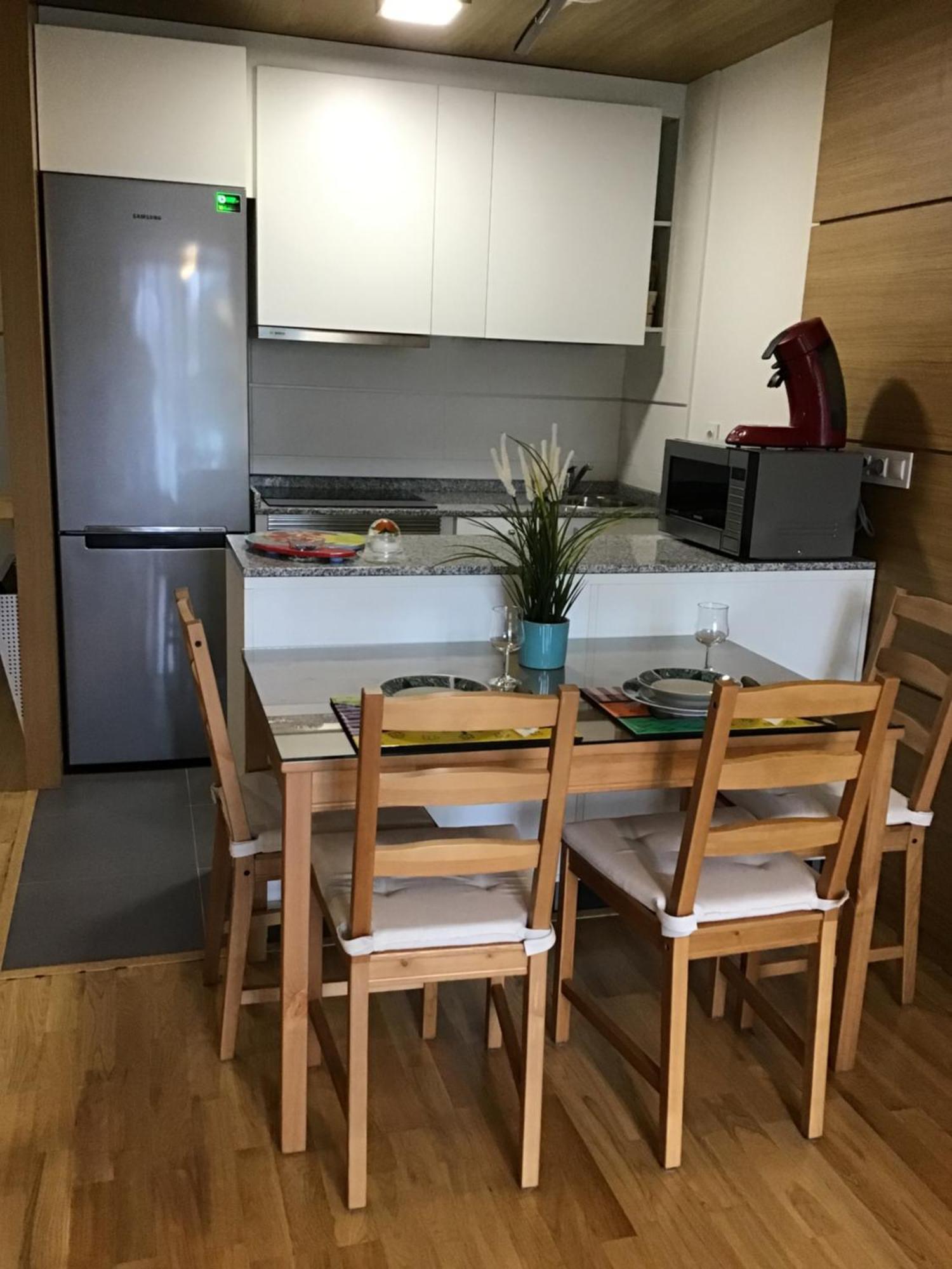 Apartamento Lerez House Pontevedra Exterior foto