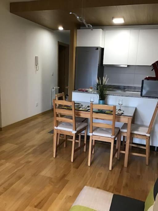 Apartamento Lerez House Pontevedra Exterior foto