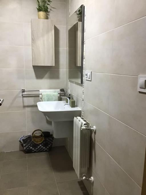 Apartamento Lerez House Pontevedra Exterior foto