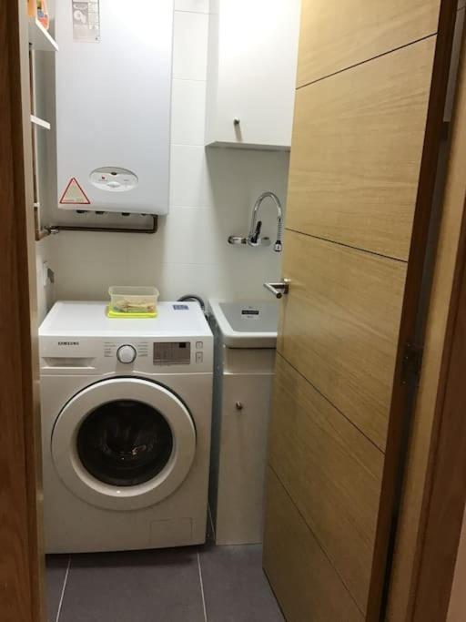 Apartamento Lerez House Pontevedra Exterior foto