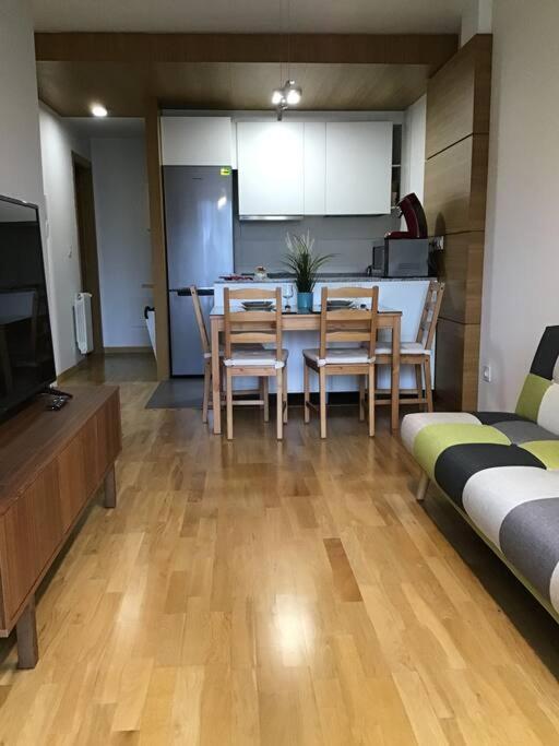 Apartamento Lerez House Pontevedra Exterior foto